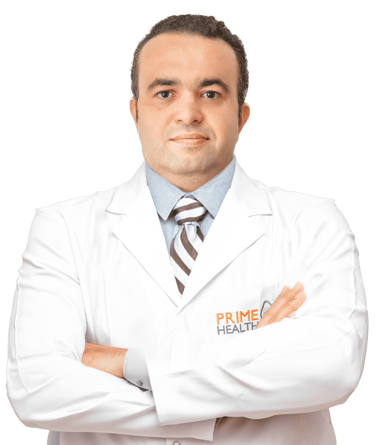 Dr. Ahmed Maher Ibrahim